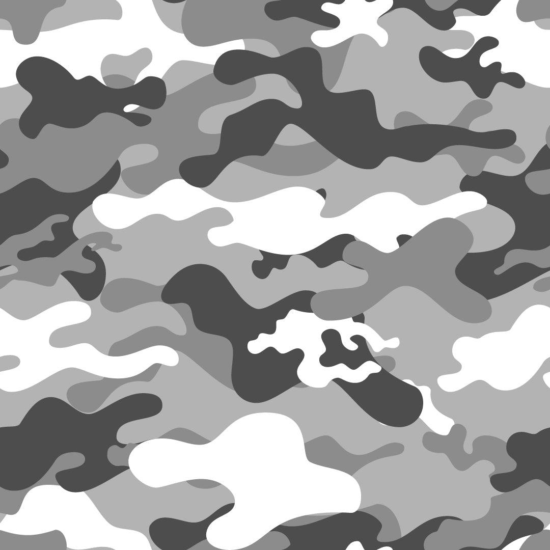Selbstklebende Digitaldruck-Folie mit Camouflage-Muster